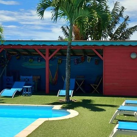 Piton Bungalows Ecolodges Десе Екстер'єр фото