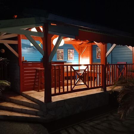 Piton Bungalows Ecolodges Десе Екстер'єр фото