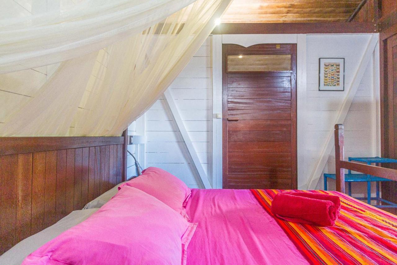 Piton Bungalows Ecolodges Десе Екстер'єр фото