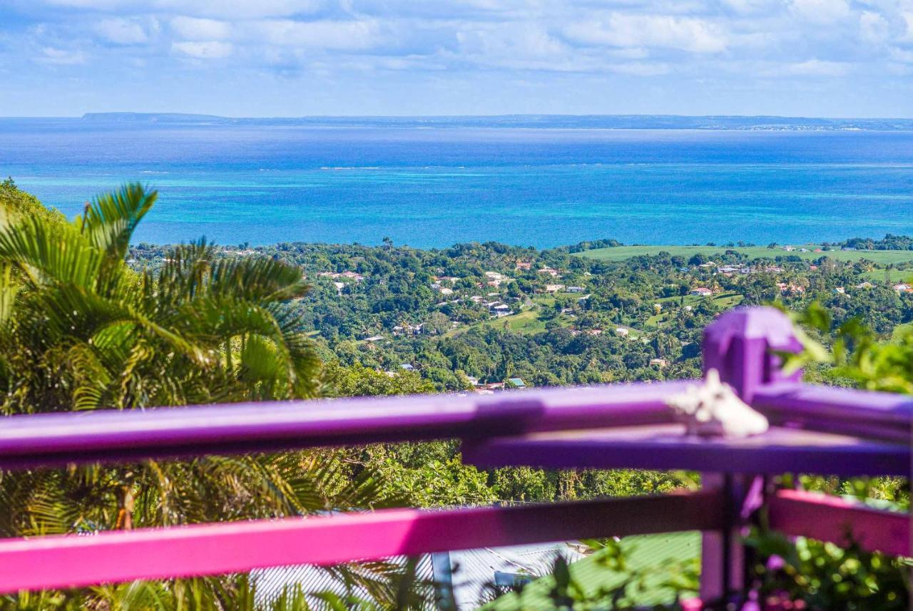 Piton Bungalows Ecolodges Десе Екстер'єр фото