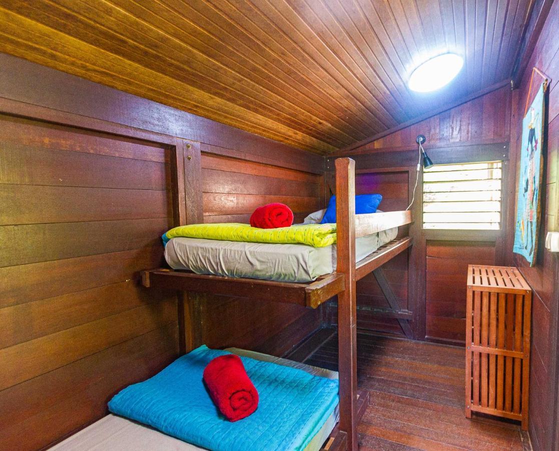 Piton Bungalows Ecolodges Десе Екстер'єр фото