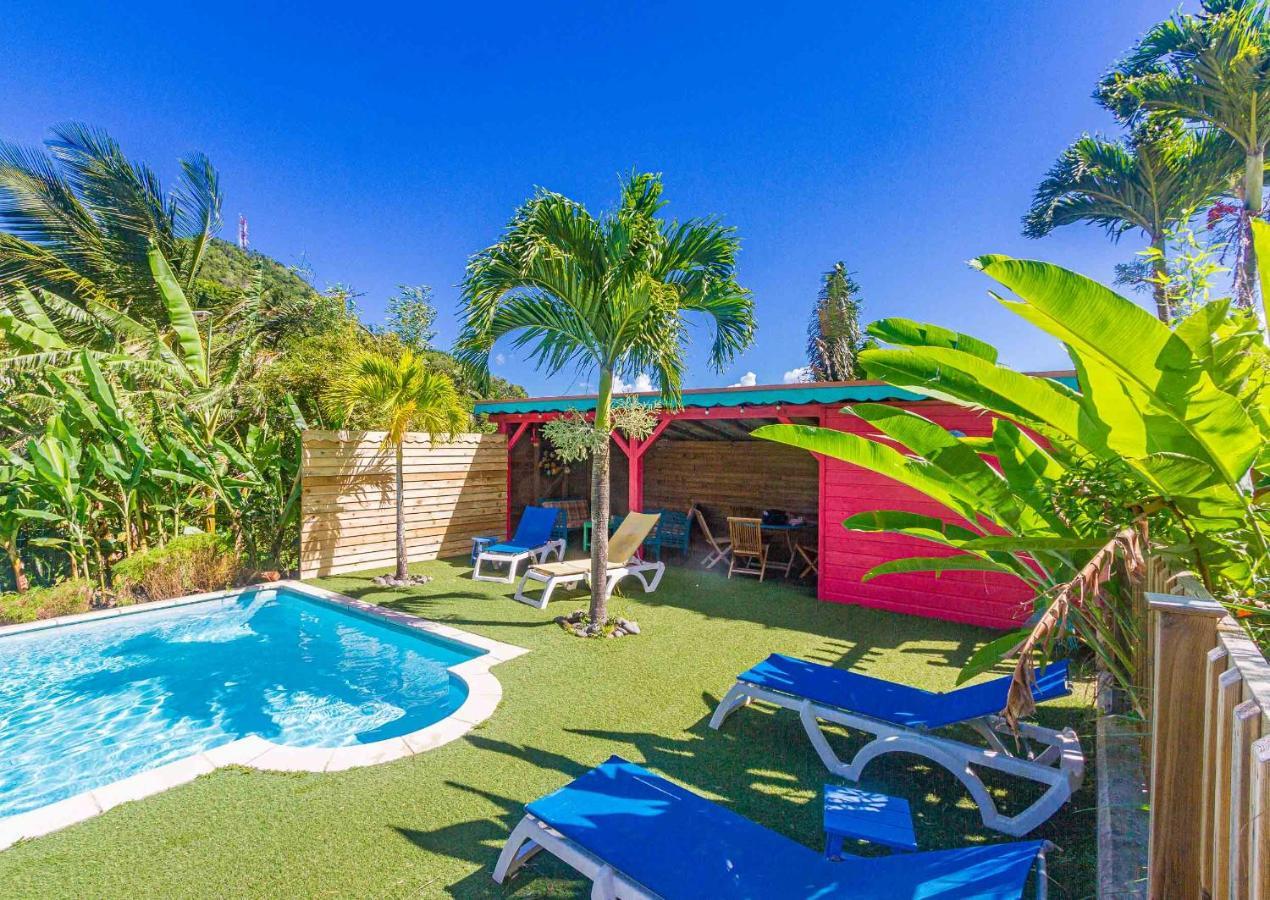 Piton Bungalows Ecolodges Десе Екстер'єр фото