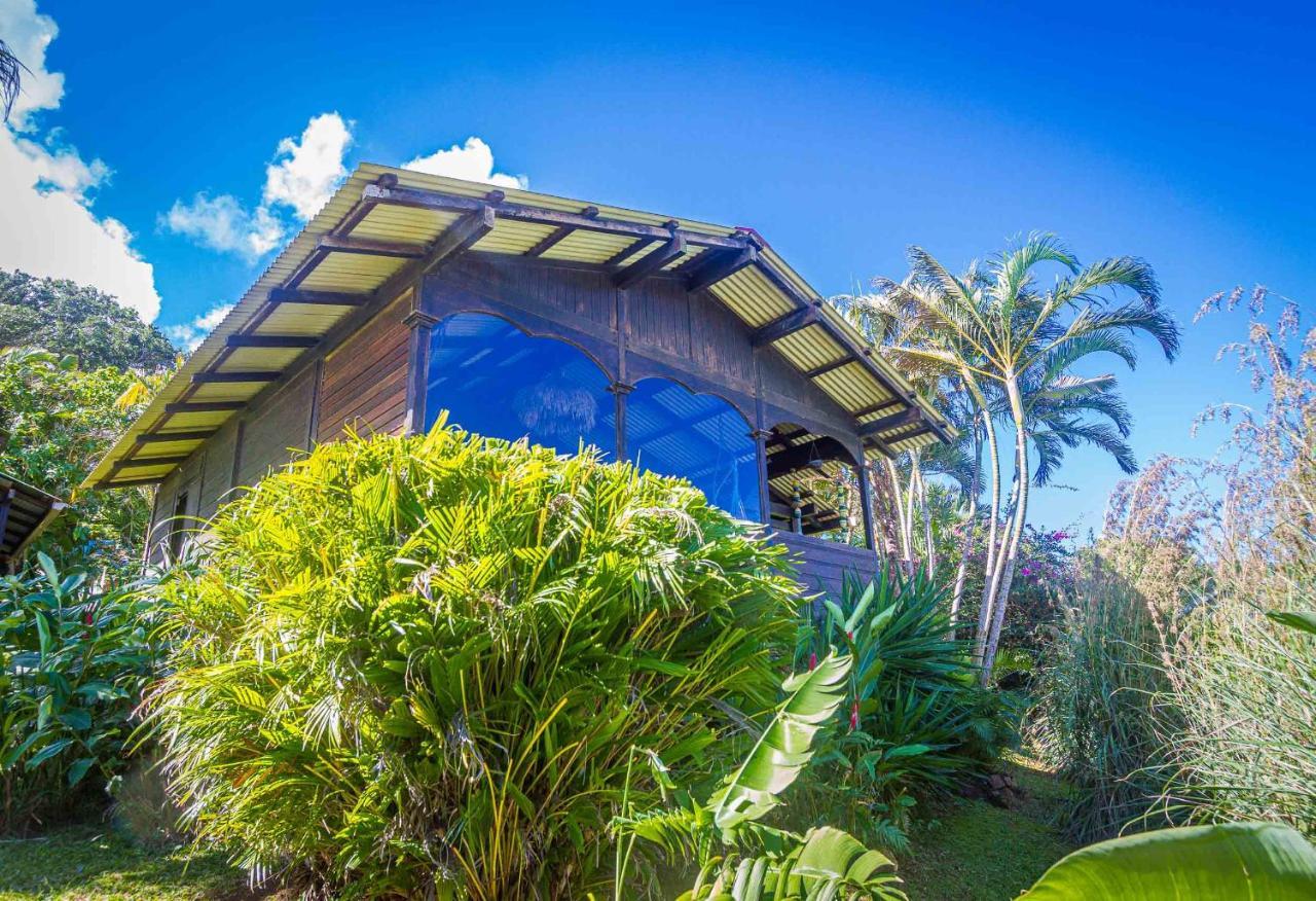 Piton Bungalows Ecolodges Десе Екстер'єр фото