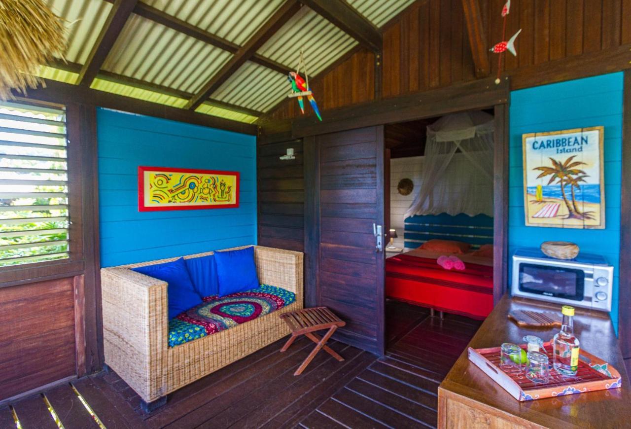 Piton Bungalows Ecolodges Десе Екстер'єр фото