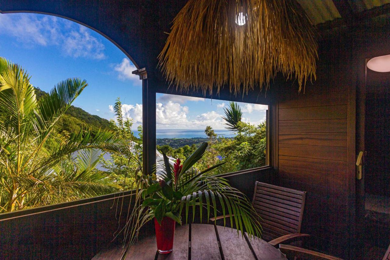 Piton Bungalows Ecolodges Десе Екстер'єр фото