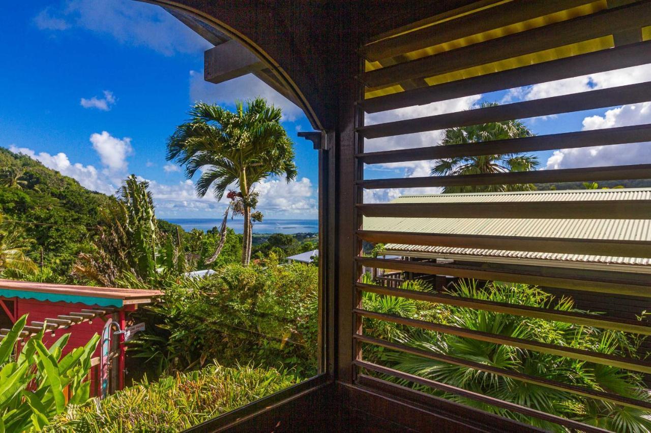 Piton Bungalows Ecolodges Десе Екстер'єр фото