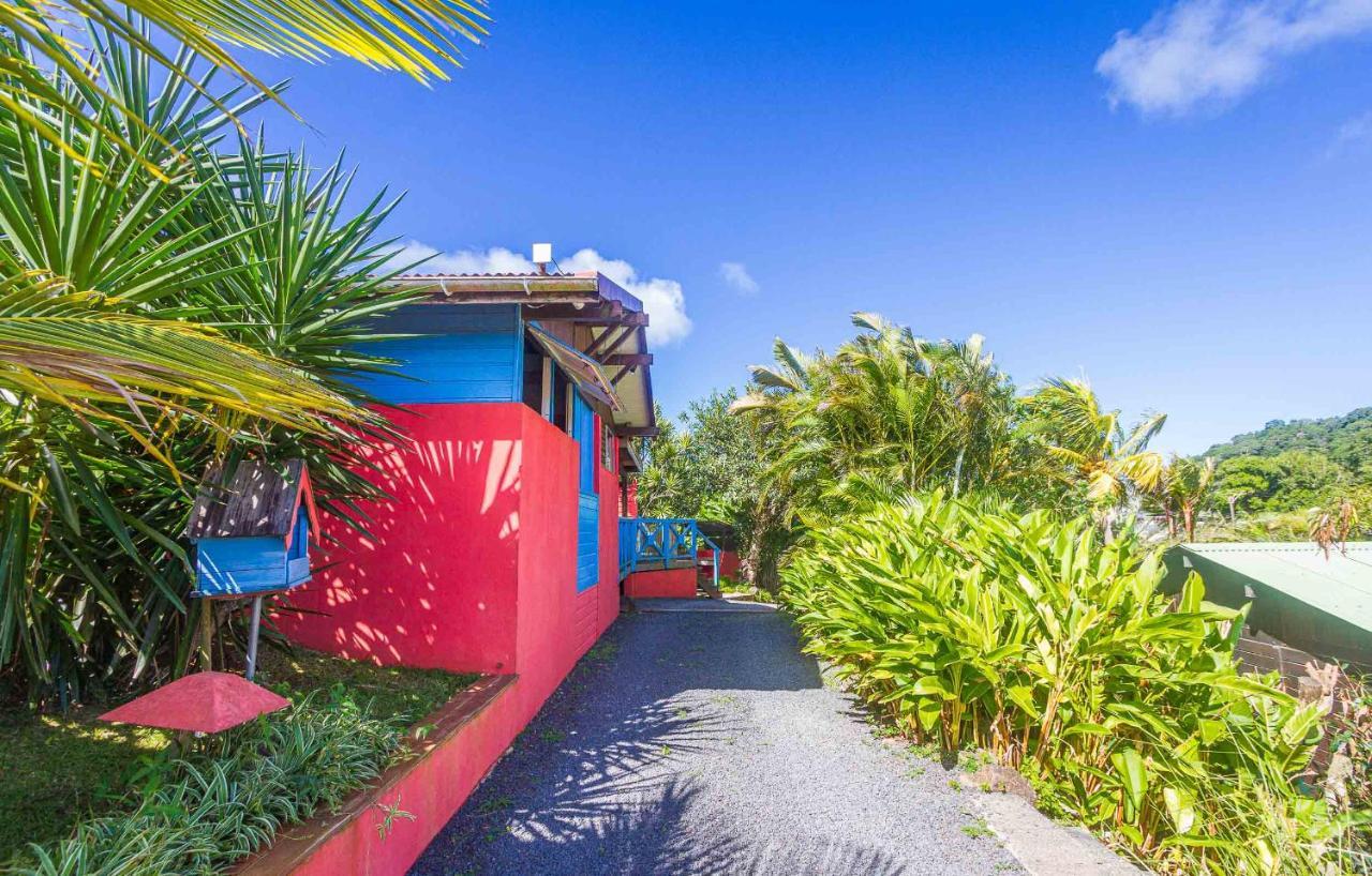 Piton Bungalows Ecolodges Десе Екстер'єр фото