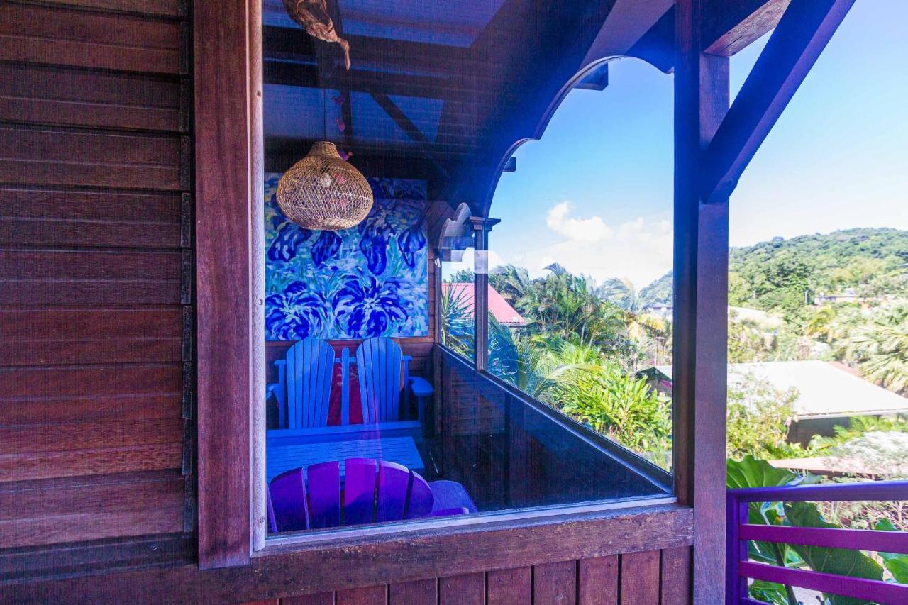 Piton Bungalows Ecolodges Десе Екстер'єр фото