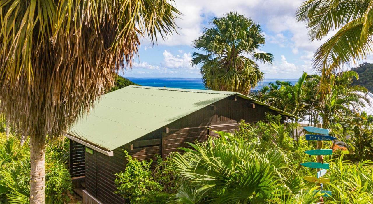 Piton Bungalows Ecolodges Десе Екстер'єр фото