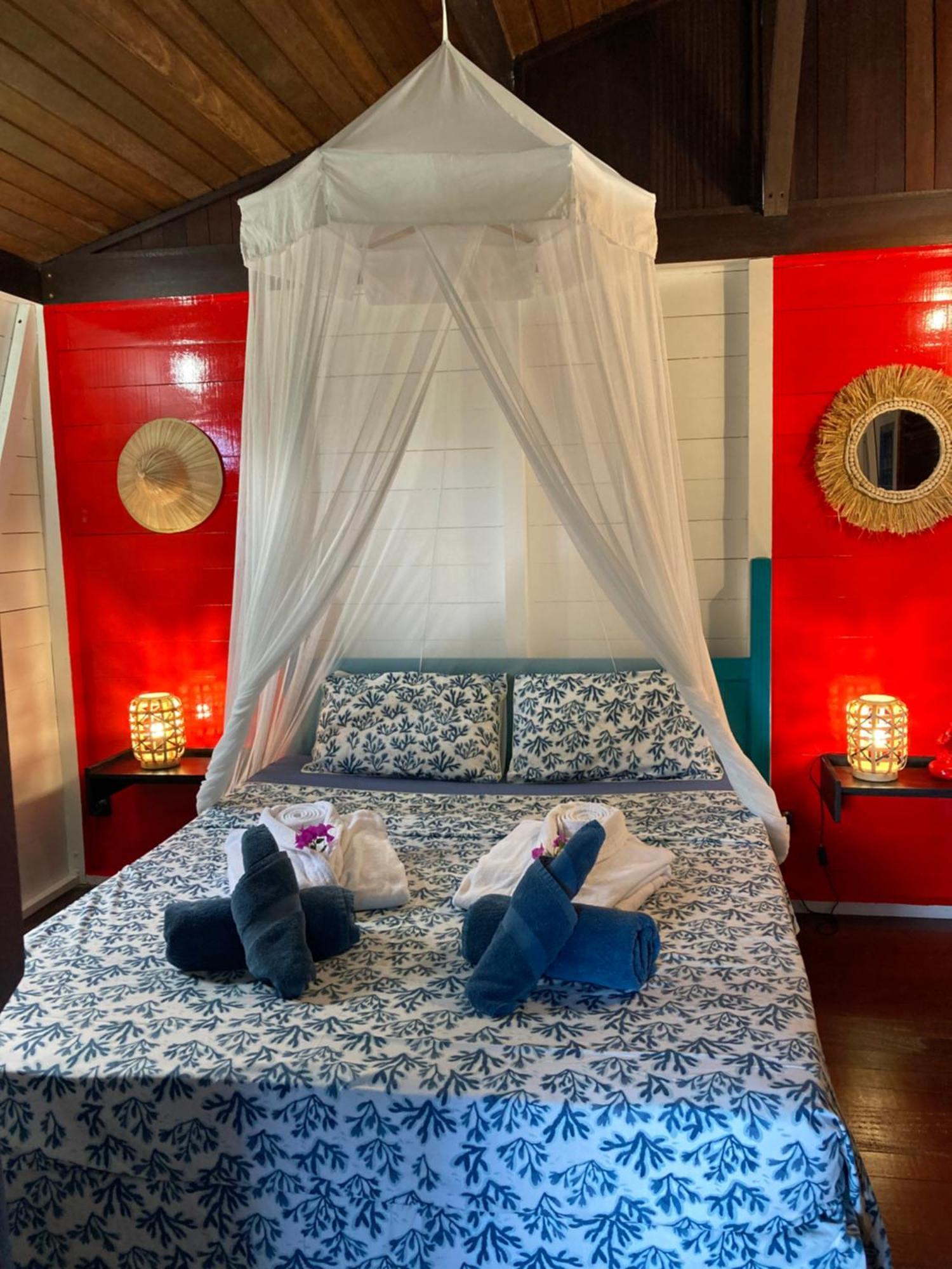 Piton Bungalows Ecolodges Десе Екстер'єр фото