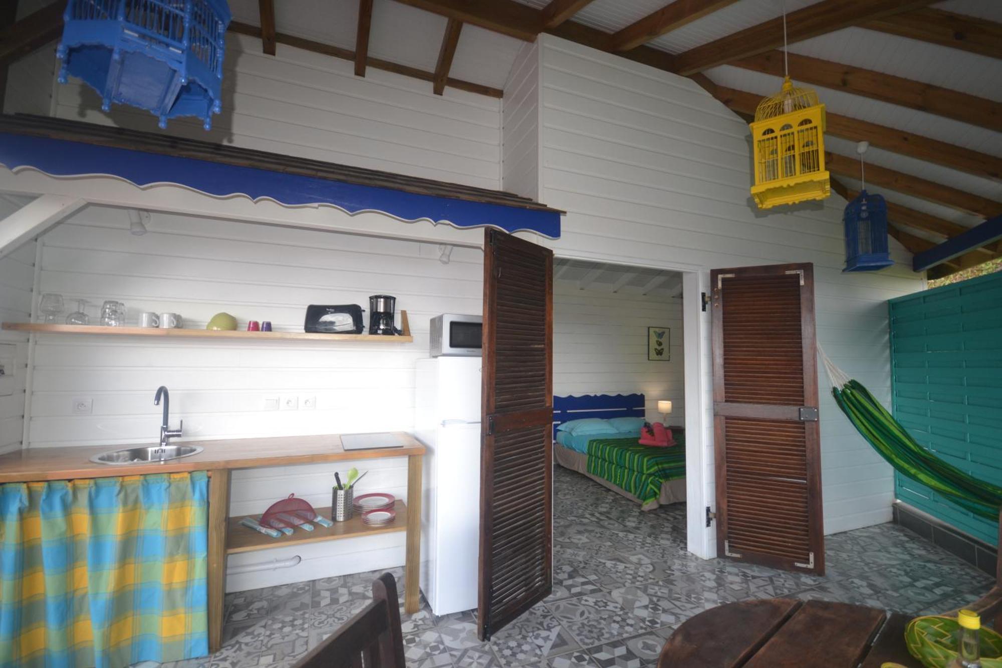 Piton Bungalows Ecolodges Десе Номер фото