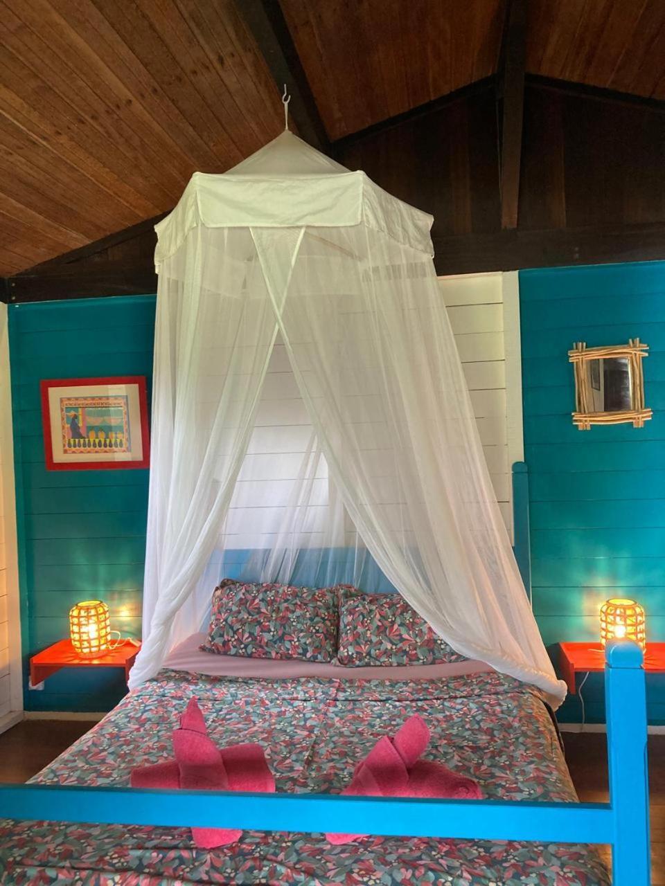 Piton Bungalows Ecolodges Десе Екстер'єр фото
