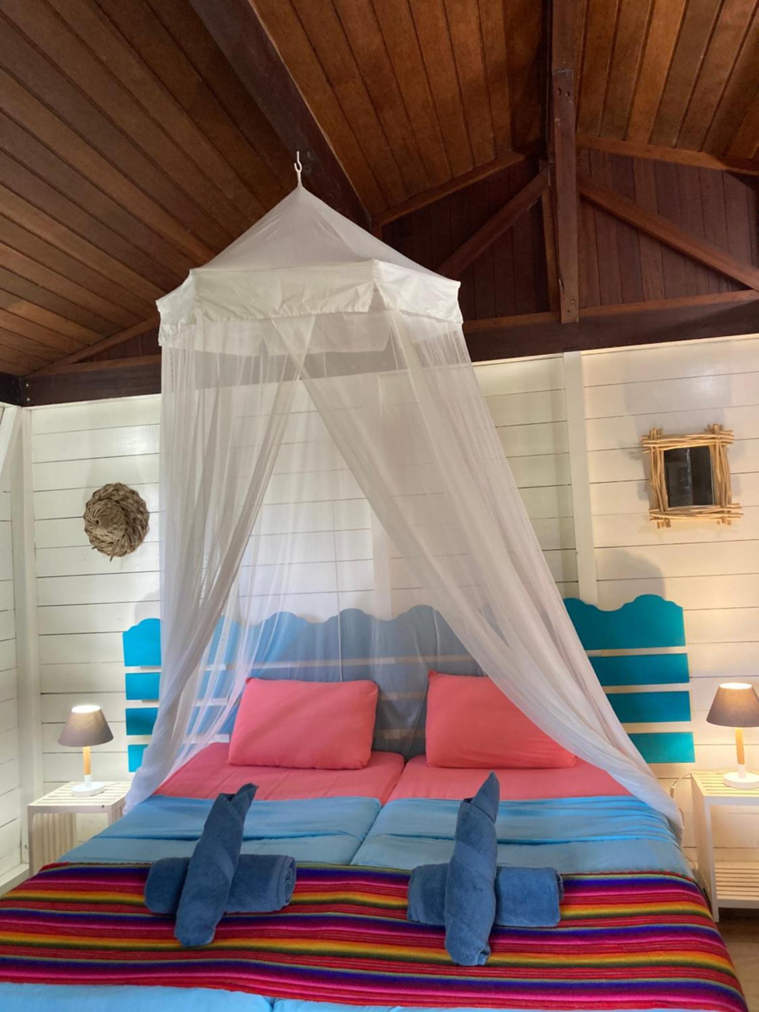 Piton Bungalows Ecolodges Десе Екстер'єр фото