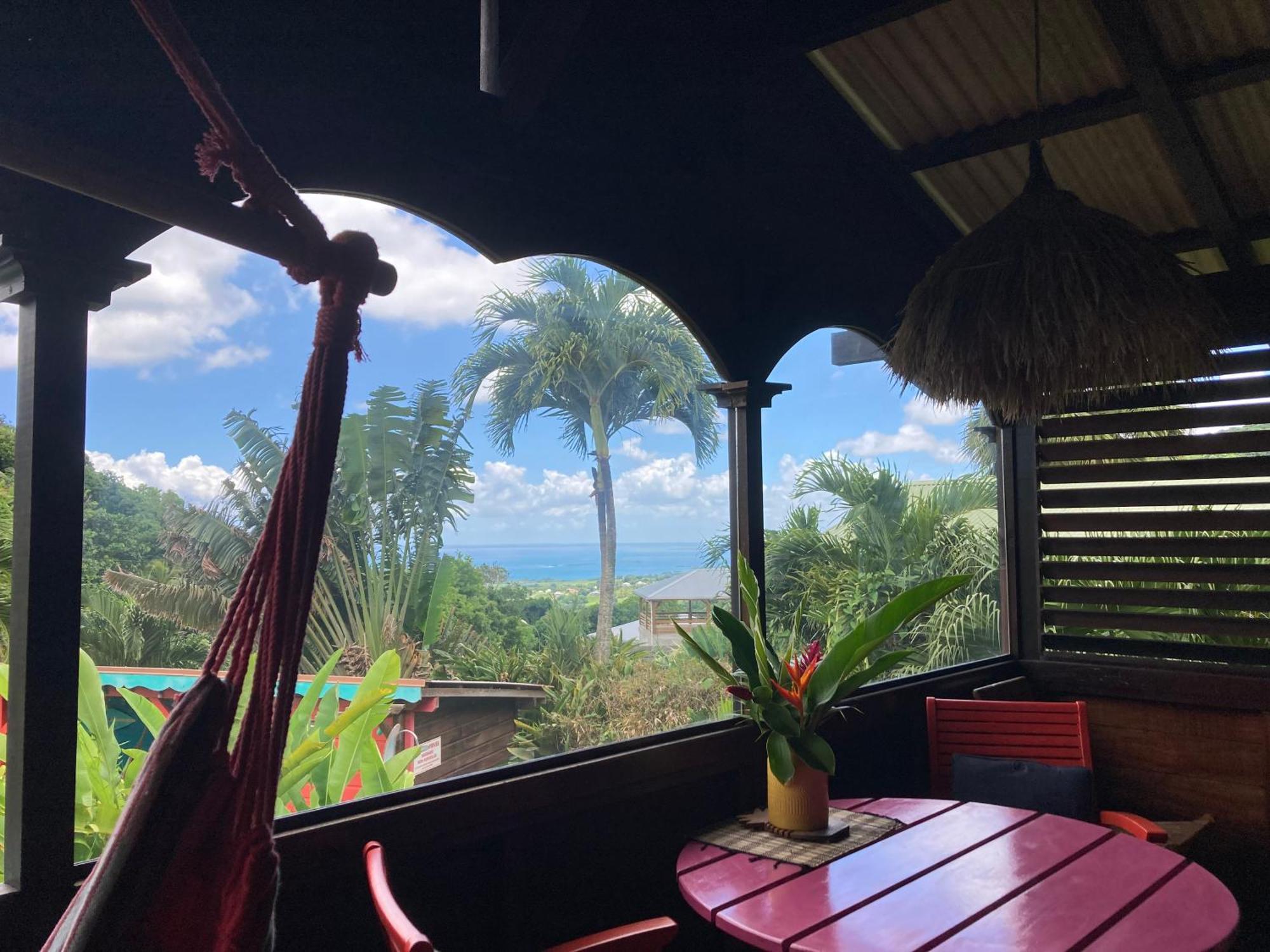 Piton Bungalows Ecolodges Десе Екстер'єр фото