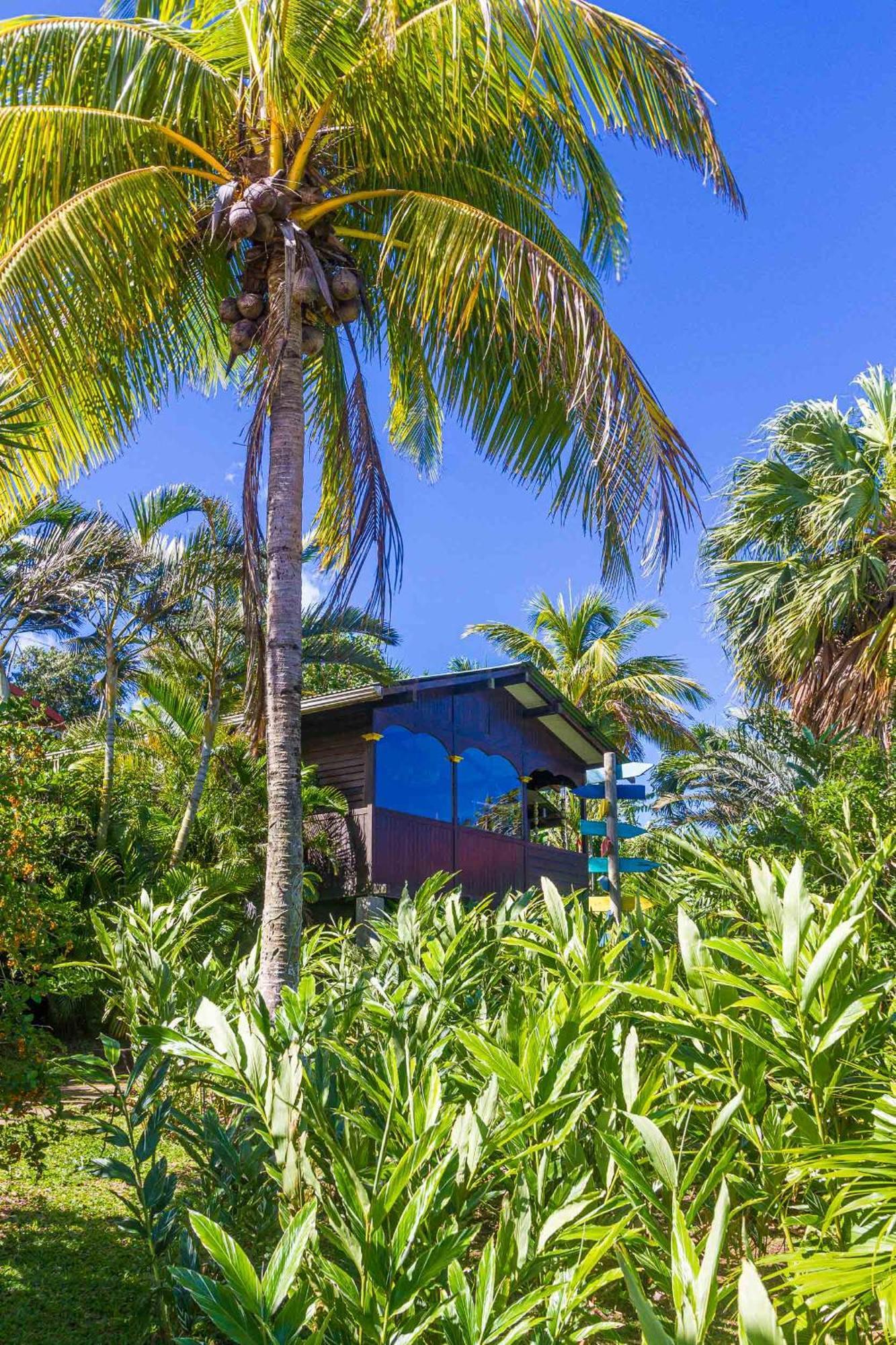 Piton Bungalows Ecolodges Десе Екстер'єр фото