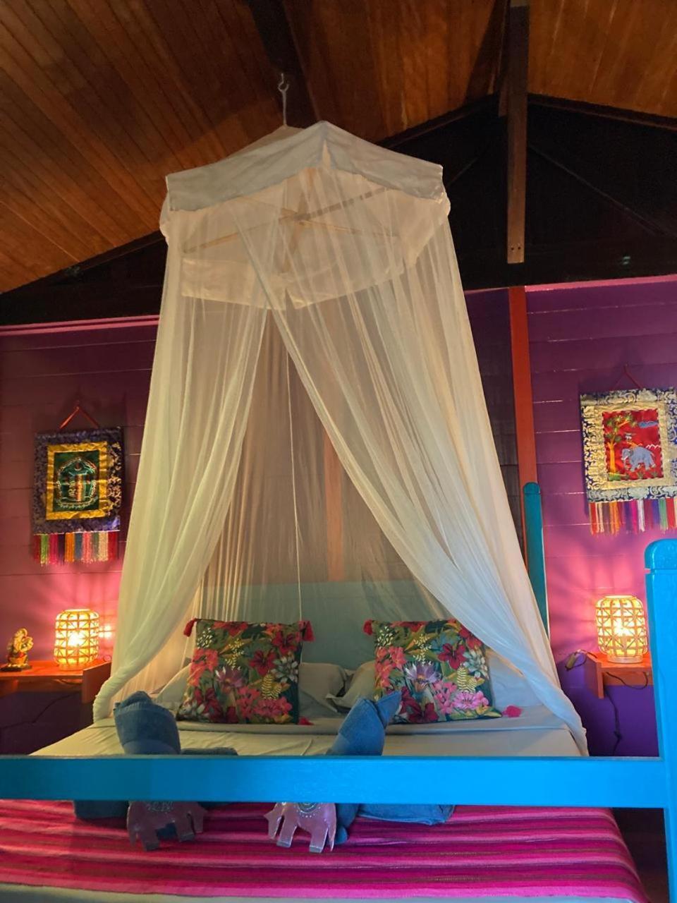 Piton Bungalows Ecolodges Десе Екстер'єр фото