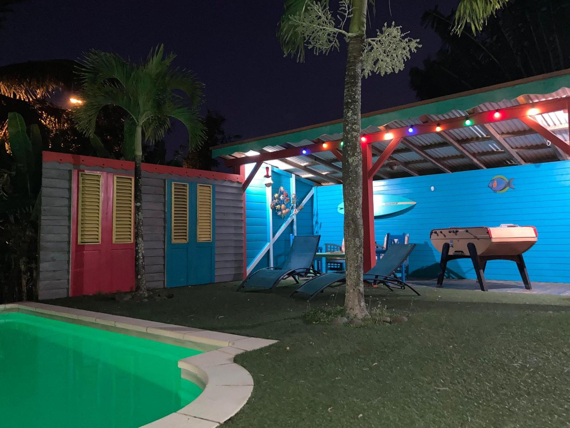 Piton Bungalows Ecolodges Десе Екстер'єр фото