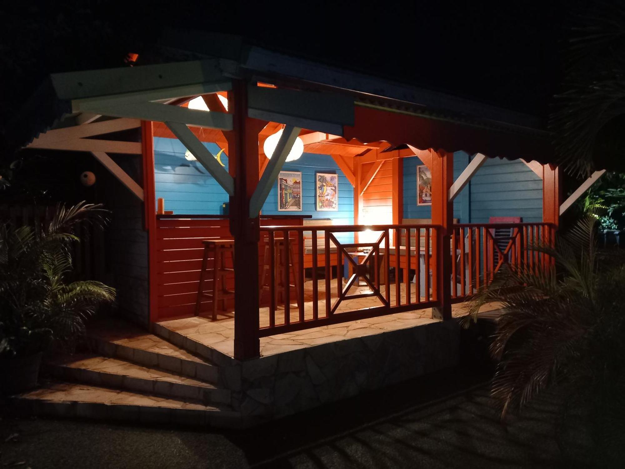 Piton Bungalows Ecolodges Десе Екстер'єр фото