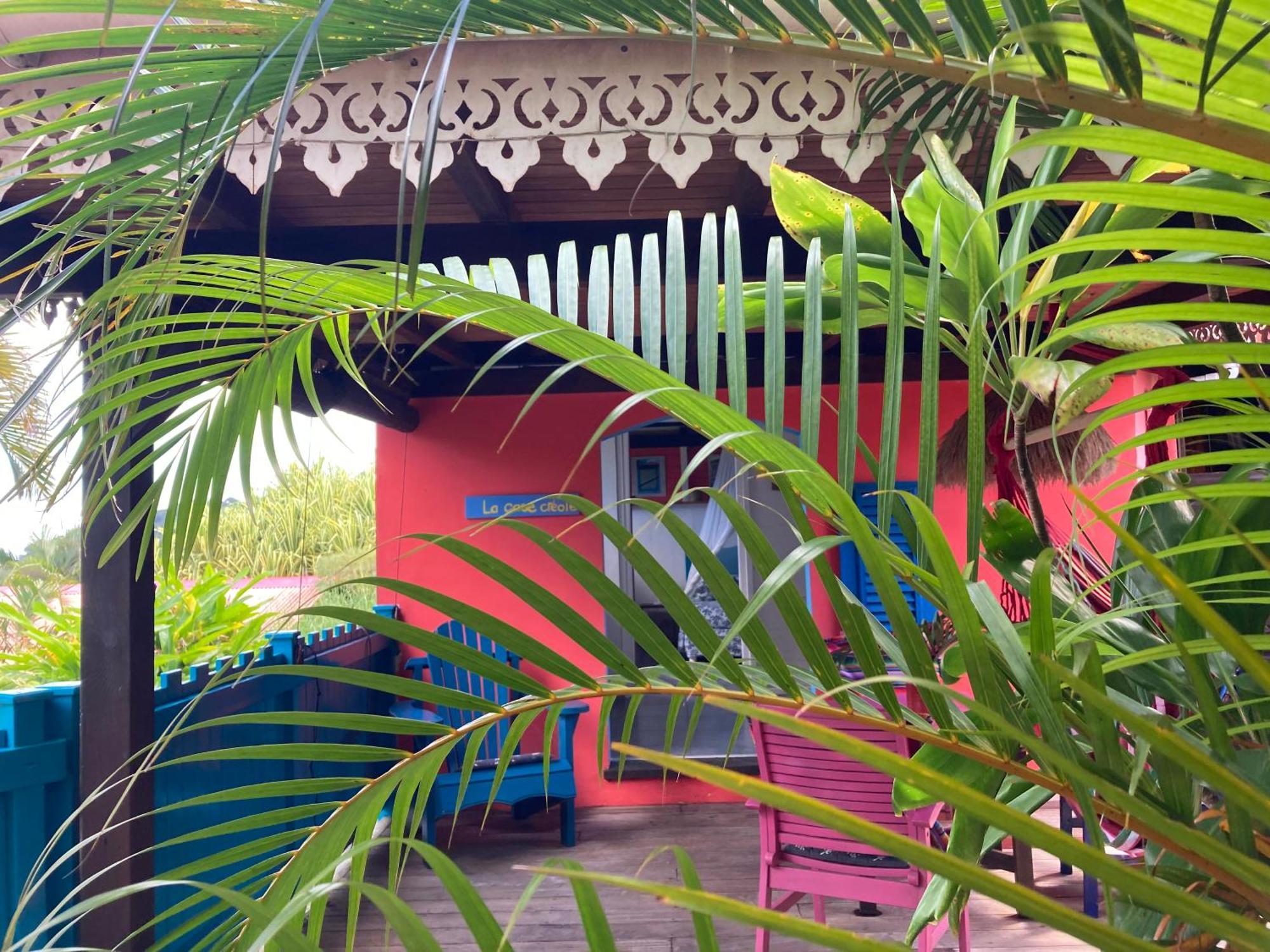 Piton Bungalows Ecolodges Десе Екстер'єр фото