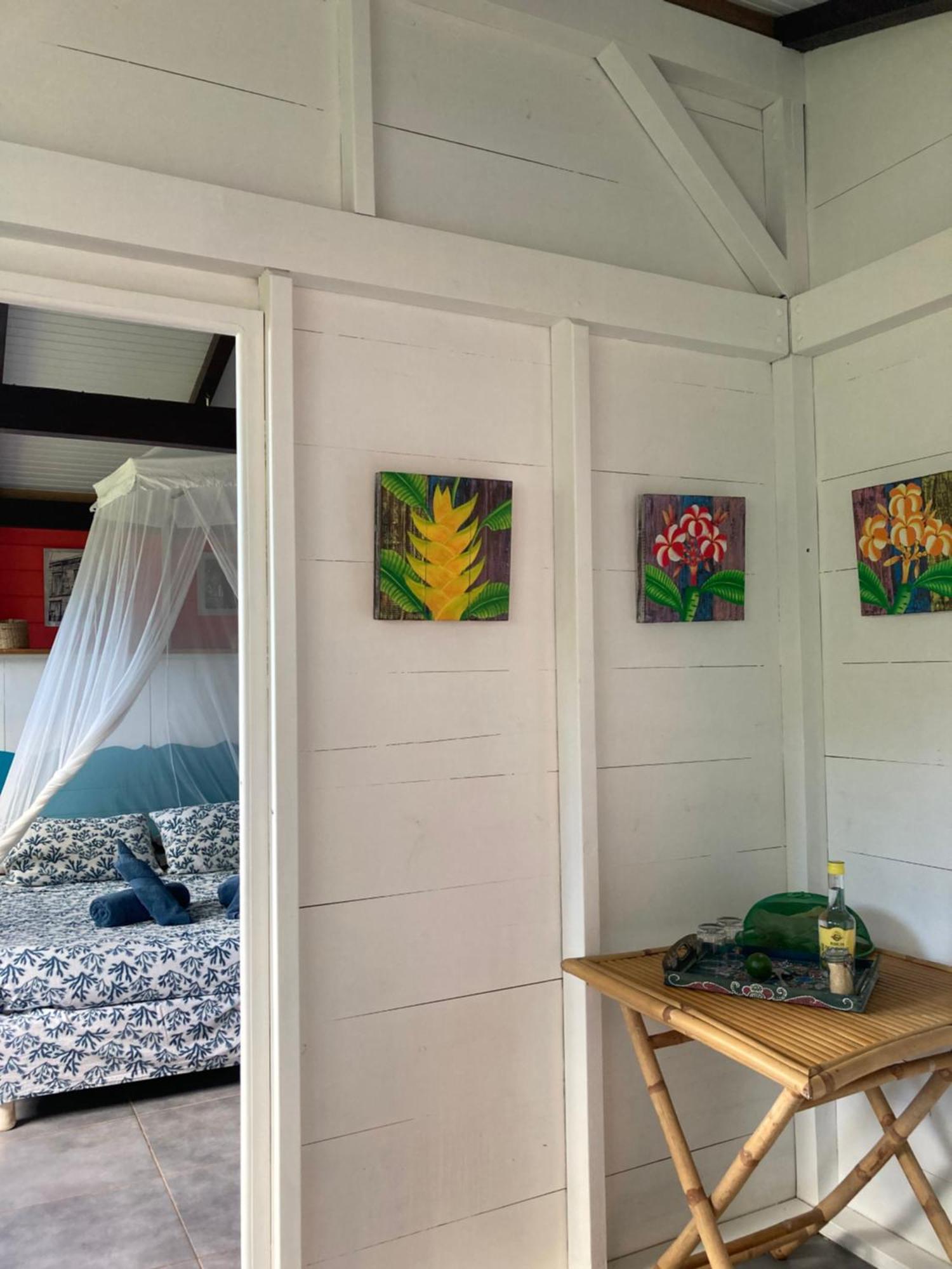 Piton Bungalows Ecolodges Десе Екстер'єр фото