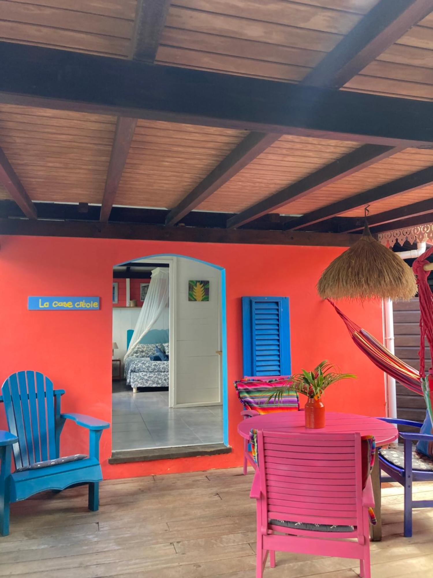 Piton Bungalows Ecolodges Десе Екстер'єр фото