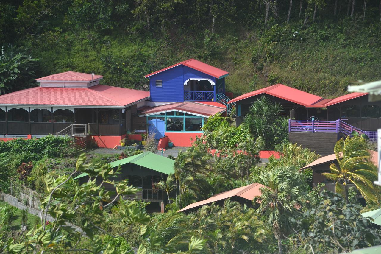 Piton Bungalows Ecolodges Десе Екстер'єр фото