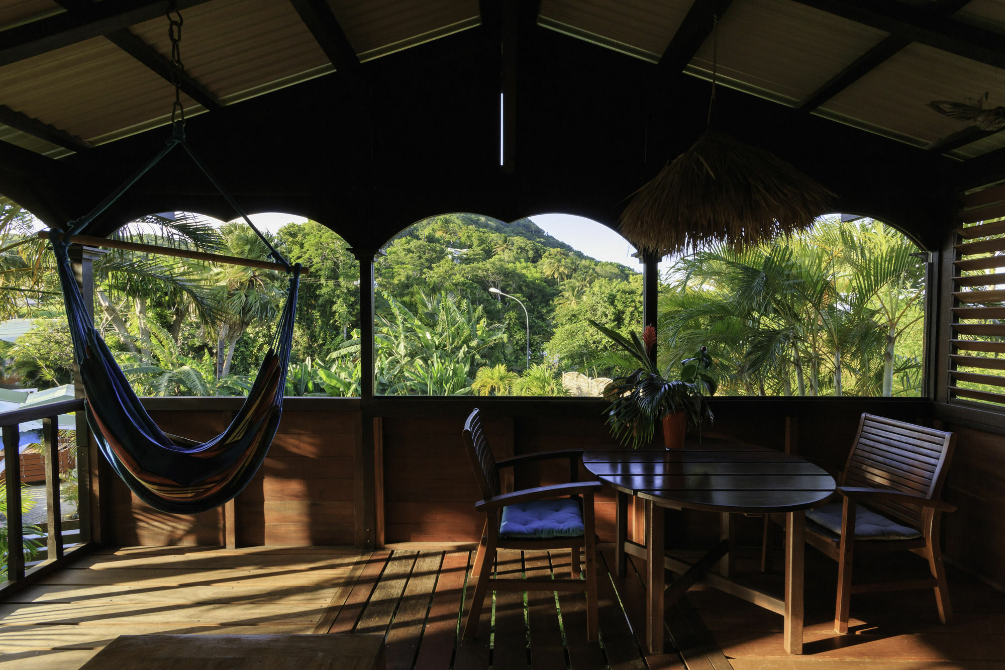 Piton Bungalows Ecolodges Десе Екстер'єр фото